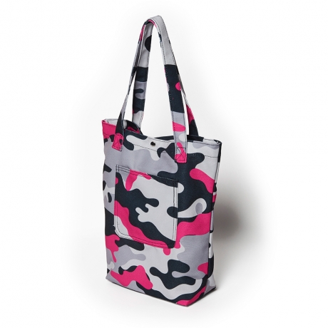 Canvas Tasche Camouflage