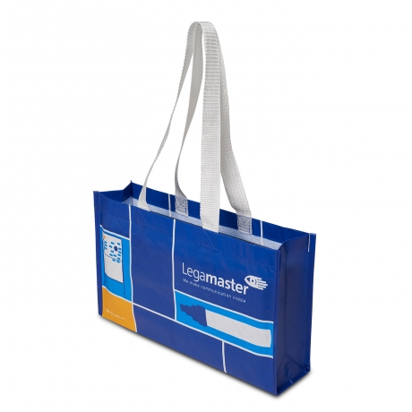 Tasche aus umweltfreundlichem PET Material