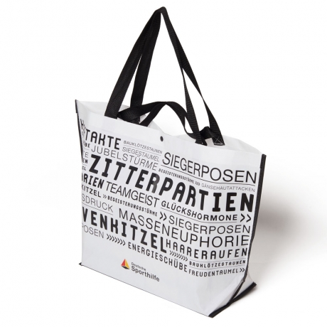 PP Non-Woven Tasche Laminiert