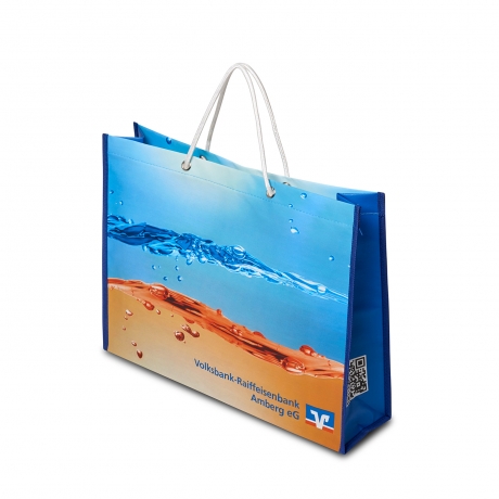 PP Non-Woven Tasche Laminiert