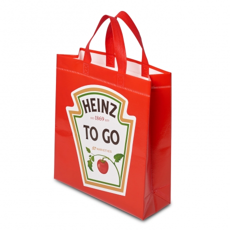 PP Non-Woven Tasche Laminiert