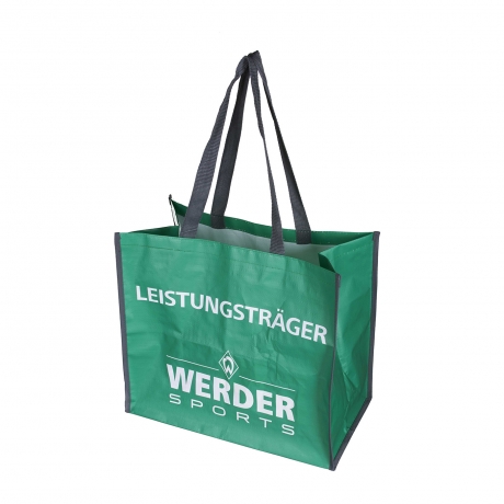 Leistungsträger aus PP Woven